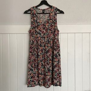 Wild Fable oversized sleeveless v neck dress